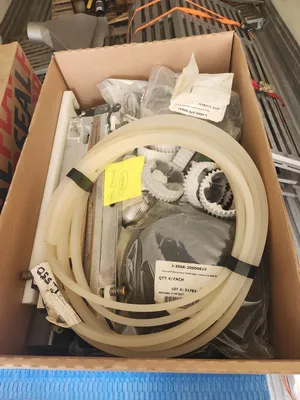 USED FLEXOPACK I-Vac 350