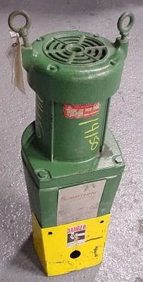 USED MIXING EQUIP CO  LIGHTNIN MIXER LIGHTNIN MIXER