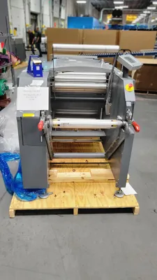 USED 2014 TECNAU_LASERMAXROLL Tecnau- LasermaxRoll 7 LOT product line