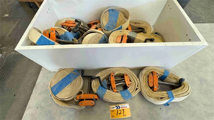 Used _UNKNOWN_ _UNKNOWN_ Case Clamps California US | MachineryMax #1393397