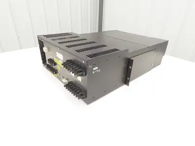 Bailey INFI 90 Power Entry Panel 120/240VAC 50/60Hz 2x25A