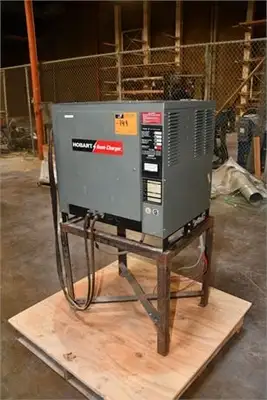 Hobart Accu-Charger Battery Charger