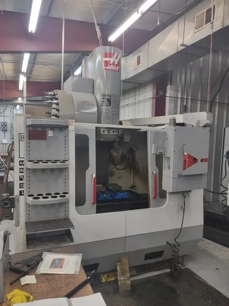 USED 2004 HAAS VF2SS