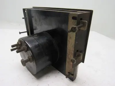 Inductotherm 530-G Kilowatts Panel Meter 0-1500 5-5/8" X 4-1/2"