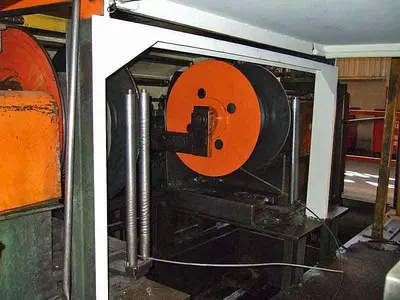 60" x 9.00" x 45,000 lbs PRO-ECO SLITTING LINE