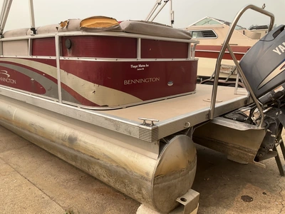 Used 2011 BENNINGTON PONTOON Boats (Misc) Michigan US | Miedema Asset Management Group #1313151