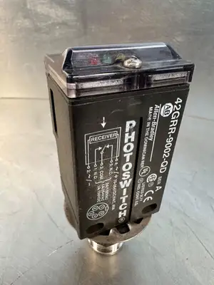 USED Allen-Bradley 42GRR-9002-QD