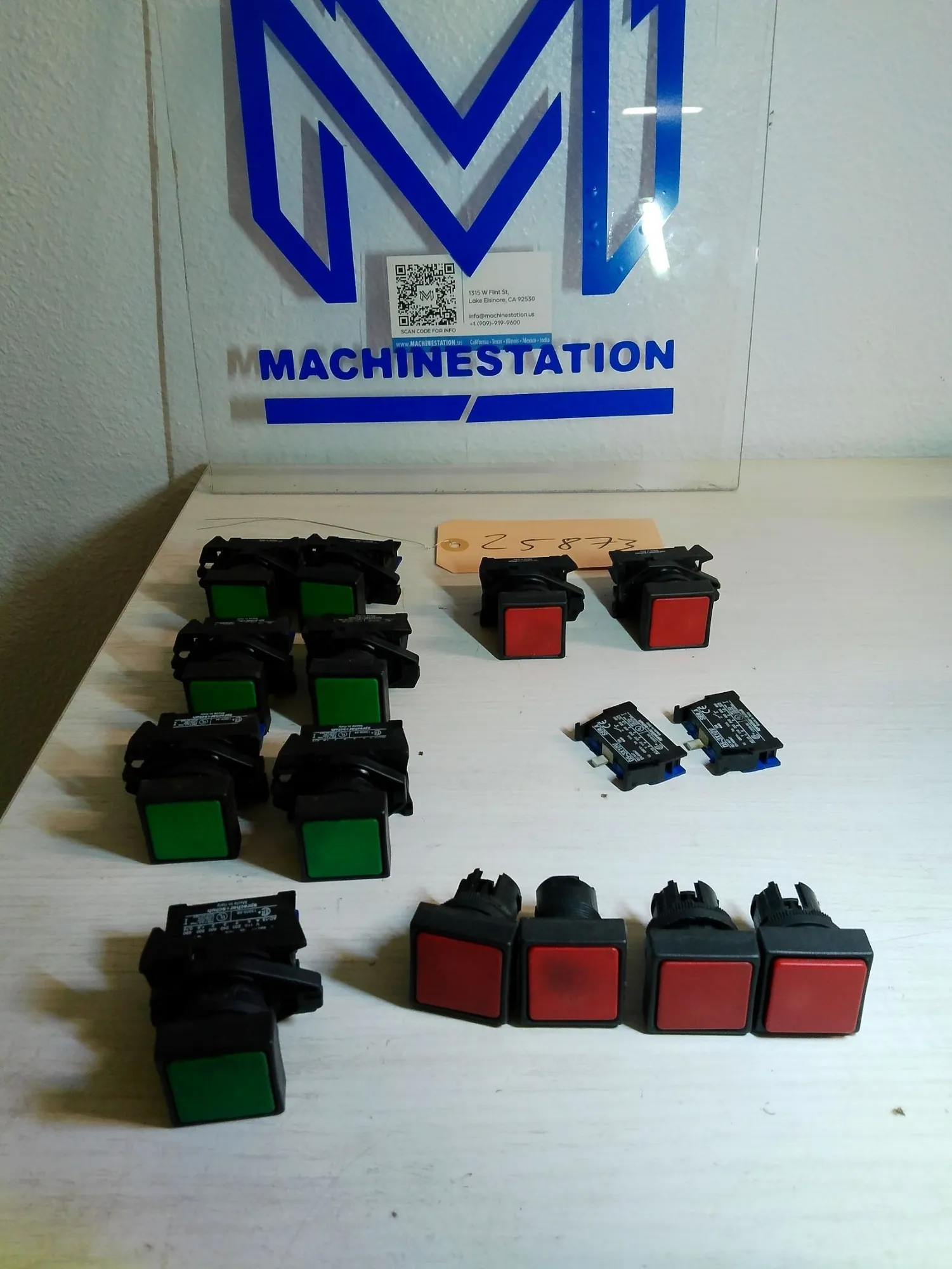 USED HAAS Switches