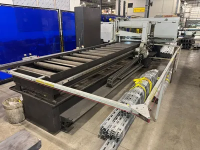 2021 HYD-MECH M-20A-120 Saws, Miter | Westbrook Engineering (3)