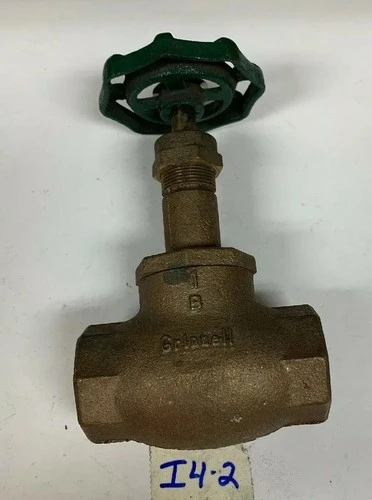 NEW GRINNELL 125 SWP 200 WOG