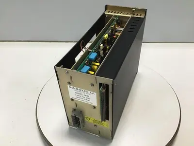 USED GAMMAFLUX 9034