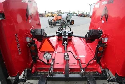 Used 2025 WOODS BW15.52 Flex-Wing Rotary Cutters Pennsylvania US | Zimmerman Farm Service #1409961