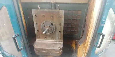 USED 1999 KIWA KNH-400