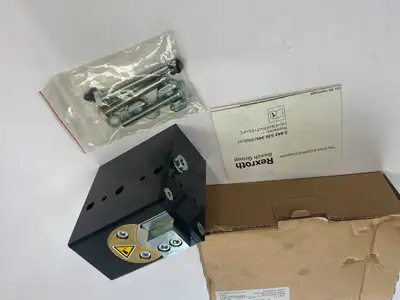 USED BOSCH REXROTH STOP GATE VE2/H