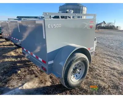 Used THUNDER CREEK _UNKNOWN_ Liquid Supply Trailers Iowa US | Keast Enterprises #1360524