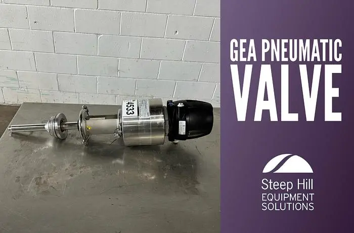 Used GEA _UNKNOWN_ Valves/Fittings | Steep Hill Equipment Solutions #772618
