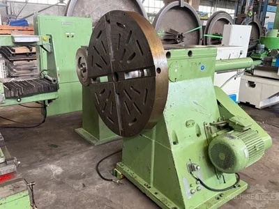 Used 1970 LEIFELD PLB 1200 Spinning Lathes NL | Mach 4 Metal #346956