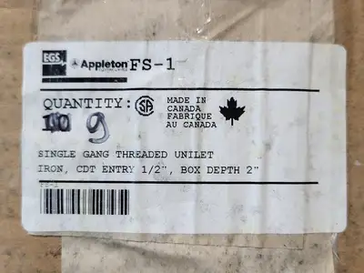 NEW APPLETON FS-1