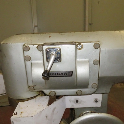 Hobart PF401 Mixer Pony - Change Can | Perry Equipment (4)