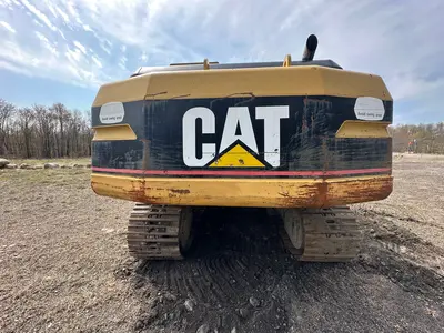 Used 1994 CATERPILLAR 320 N Excavators Pennsylvania US | Proxy Equipment #1388690