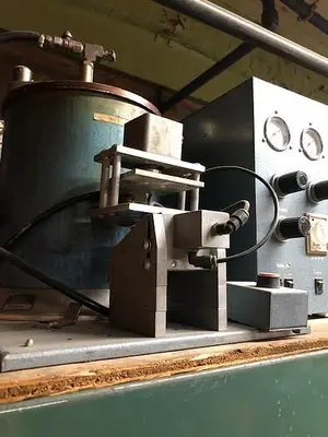 0428-310 Yasui Auto Clamp Wax Injector System for Jewelry Casting