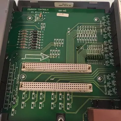 Johnson controls 25-85117-8