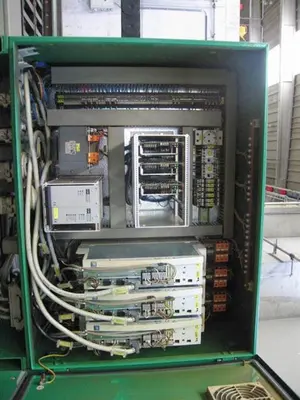 USED ZINSER CNC 2215-4