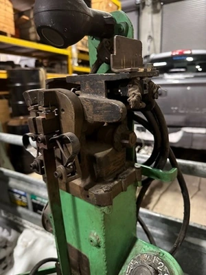 Used _UNKNOWN_ _UNKNOWN_ Butt Welders New Jersey US | National Machinery Exchange #1500556