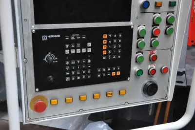 USED SORALUCE FR84 X: 3000 - Y:1000 - Z: 1600MM CNC