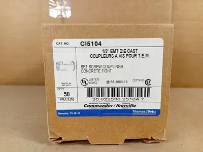 NEW THOMAS & BETTS CI5104