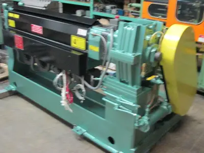 2″ Davis Standard 30:1 – Air Cooled Extruder