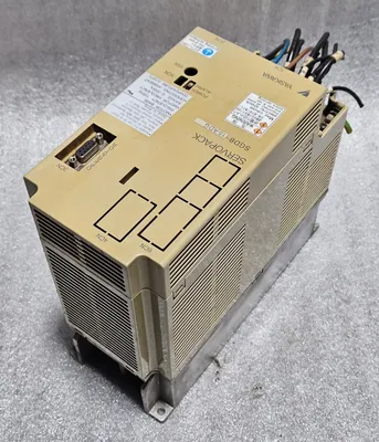 YASKAWA SGDB-15ADG Servo Drives | Great American Equipment Company (4)