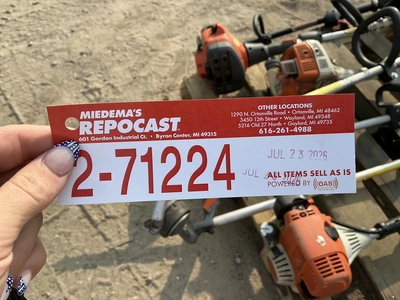 Used _UNKNOWN_ _UNKNOWN_ Trimmers (Landscaping) Michigan US | Miedema Asset Management Group #1320253