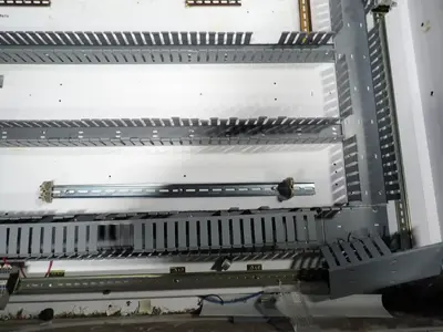 Siemens Control Cabinet