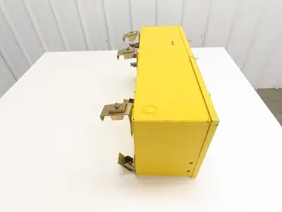 Cutler Hammer 377D993G01 Fused Busway Disconnect 3PH to 1PH Transformer 15A 115V