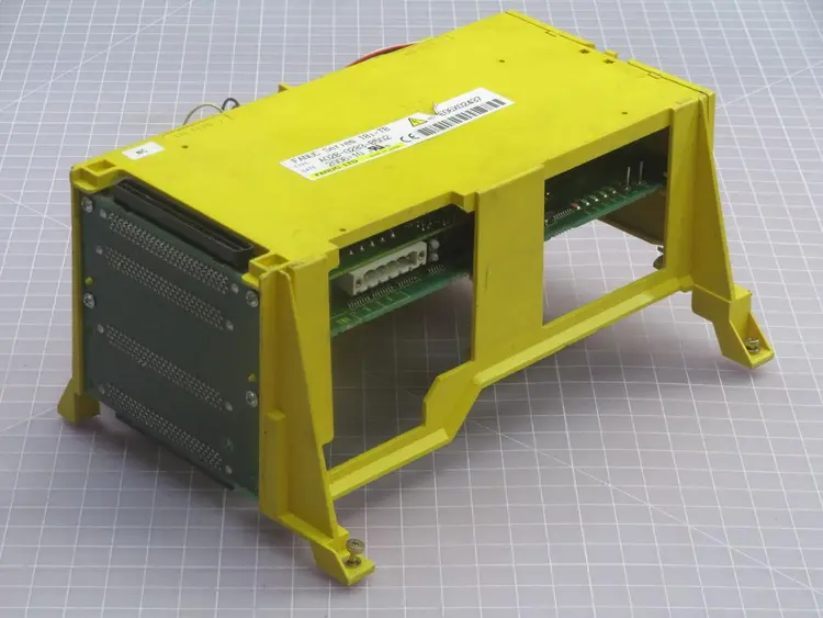 Used FANUC A02B-0283-B502 Automation Control (HMI) Texas US | Aucto #1308340