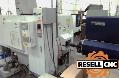 Used 2008 Ganesh Cyclone 32CS 5-Axis or More CNC Lathes Florida US | Resell CNC #1309037