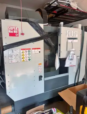 2024 HAAS SUPER MINI MILL Vertical Machining Centers | Toolquip, Inc. (1)