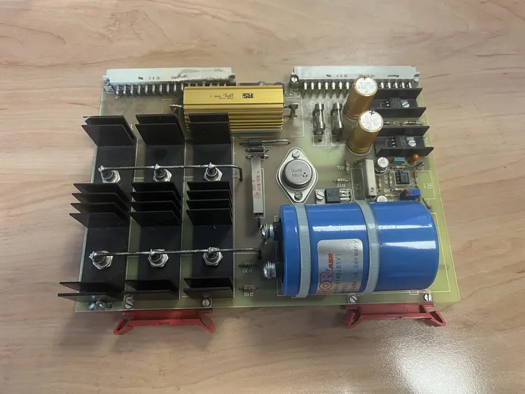Used BALDOR 10529D Misc Electrical & Power Parts BE | Apt International N.V #362791