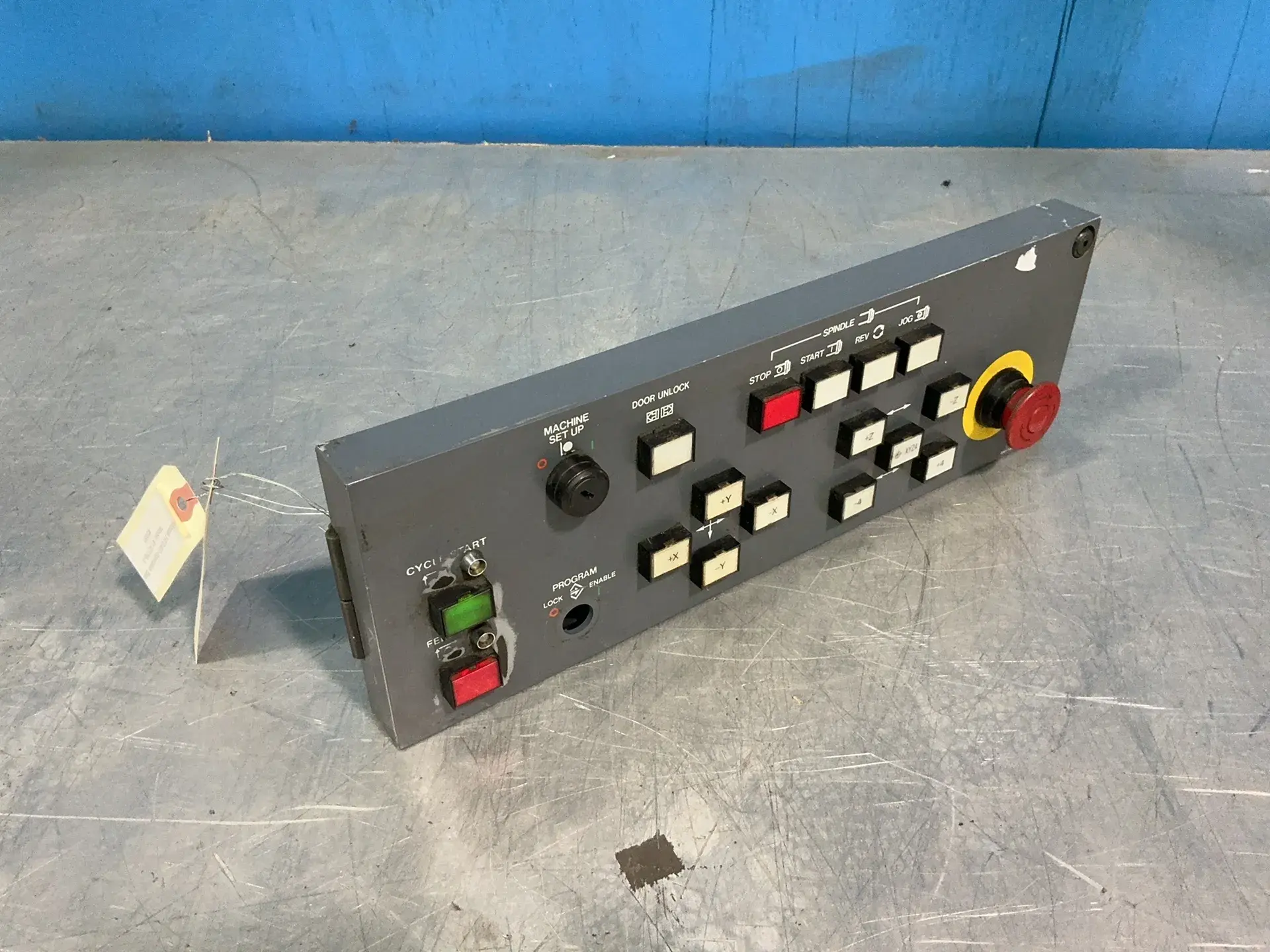 Used MAZAK 4YZ11B3 Automation Control (HMI) Ohio US | HGR 24 #1316463