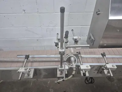 Martin Robotics 8 Head Filling Line