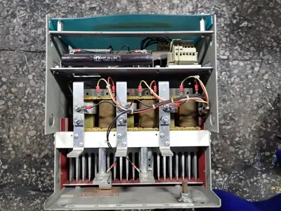 Used RELIANCE ELECTRIC MAXITRON S6R AC/DC Power Supplies Ohio US | HGR 24 #1064812