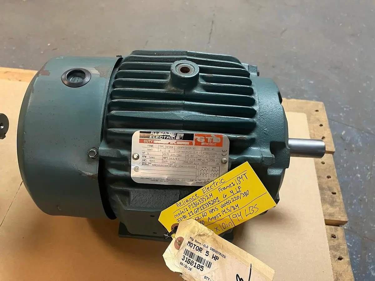 New | in-Stock RELIANCE P18G3352H Industrial Controls Ohio US | Surplus Asset Holdings #1568156