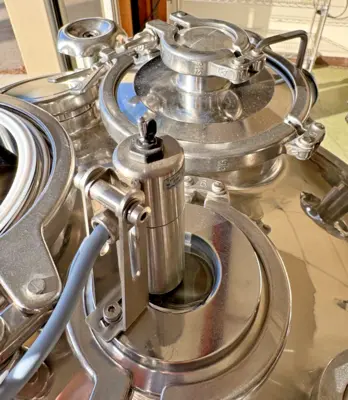 USED Kells Stainless Ltd 100Lt