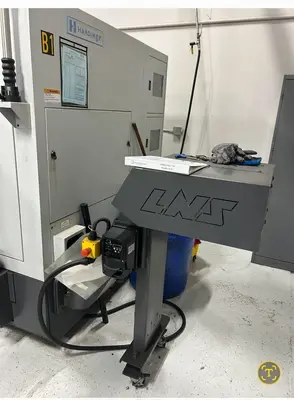 2015 HARDINGE CONQUEST H51MSY CNC Lathes (Turning Centers) | Machinery Resources International (9)