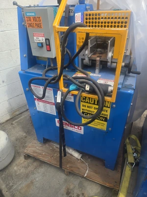 Gensco CSX-2010 Cable Strippers | Alan Ross Machinery (3)