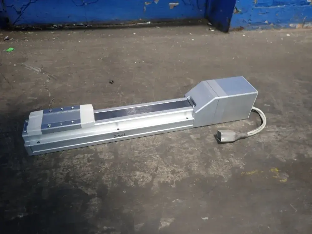 USED SMC LEFS32A200