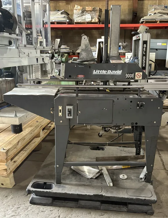 Used LOVESHAW CORPORATION LD2EM LITTLE DAVID Material Handling (misc) South Carolina US | ESS Industrial Equipment Sales #234728