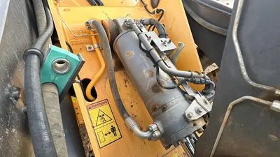 Used 2016 VOLVO L90H Wheel Loaders Pennsylvania US | Proxy Equipment #1388769