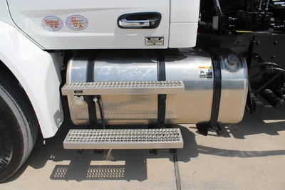 New | in-Stock 2027 PETERBILT 548 Rolloff Trucks Texas US | Roll Off Truck World #1492013